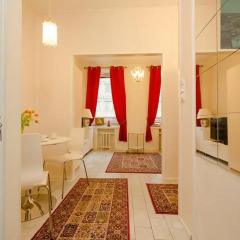 Отель 4pillowsapartments Malminkatu комната для гостей фото 4