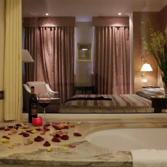 Гостиница Швейцарский 4* Стандартный номер 2 отдельные кровати
