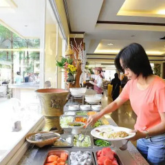 Bauman Grand Hotel питание