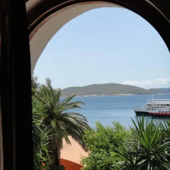 Hotel Villa Margarit Стандартный номер с различными типами кроватей фото 4
