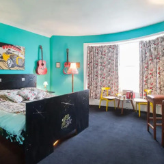 Hotel Pelirocco 3* Стандартный номер с двуспальной кроватью фото 27