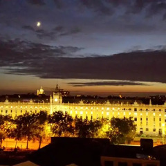 Отель Chambre de charme au bord du canal Бельгия, Брюссель - отзывы, цены и фото номеров - забронировать отель Chambre de charme au bord du canal онлайн приотельная территория