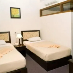 Dong Kinh A Hotel 3* Стандартный номер с 2 отдельными кроватями фото 5