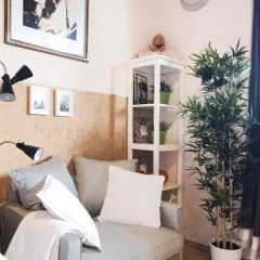 Апартаменты Dream Homes Studio Bem Будапешт комната для гостей фото 2