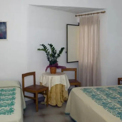 Hotel Le Mimose 3* Стандартный номер с различными типами кроватей фото 3