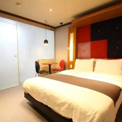 Jongno Two Hotel 2* Номер Делюкс фото 12