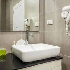 Отель Eriksson Guesthouse 2* Стандартный номер разные типы кроватей фото 7