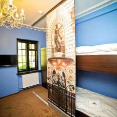 World Hostel комната для гостей