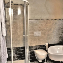 Отель B&B Antica Trattoria al Principe Стандартный номер фото 14