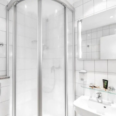 Hotel St. Annen 3* Стандартный номер с различными типами кроватей