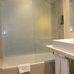 Hotel Táctica 4* Стандартный номер с различными типами кроватей фото 21