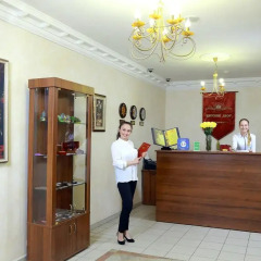 Отель Царский Двор Челябинск спа