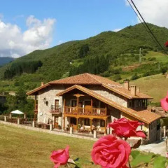 Отель Posada El Corcal De Liébana фото 11