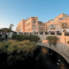 Отель Calarossa residence Сиракуза фото 3