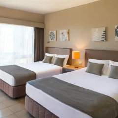 Отель Novotel Nadi 4* Стандартный номер с различными типами кроватей фото 2