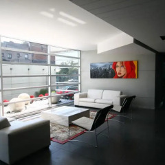 Отель The Place Corporate Rentals Мехико интерьер отеля
