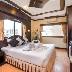 Отель Chang Club 2* Стандартный номер с двуспальной кроватью фото 11