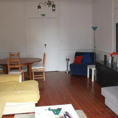 Отель Camões House´s Luis 3* Апартаменты с различными типами кроватей фото 16