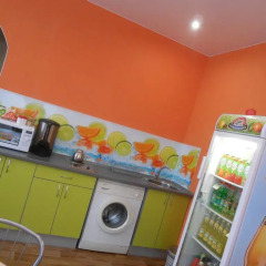 Hostel Skazka In Tolmachevo питание