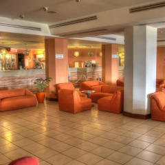 Отель Auramar Beach Resort интерьер отеля