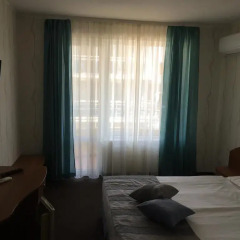 Hotel Lazuren Briag 3* Стандартный номер фото 8