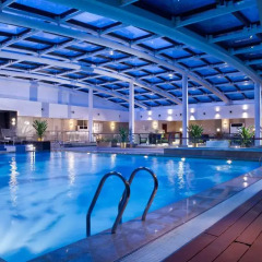 Millennium Hotel Chengdu бассейн фото 2