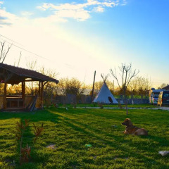 Отель Camping Kromidovo Болгария, Сандански - отзывы, цены и фото номеров - забронировать отель Camping Kromidovo онлайн детские мероприятия