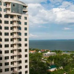 Апартаменты Arkadia Romantic Apartments пляж
