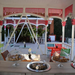 Merit Halki Palace Hotel Турция, Хейбелиада - отзывы, цены и фото номеров - забронировать отель Merit Halki Palace Hotel онлайн помещение для мероприятий