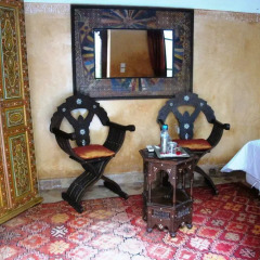 Отель Riad Al Loune Марокко, Марракеш - отзывы, цены и фото номеров - забронировать отель Riad Al Loune онлайн интерьер отеля
