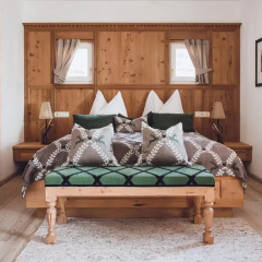 Relais & Chateaux Hotel Castel Fragsburg Меран с домашними животными
