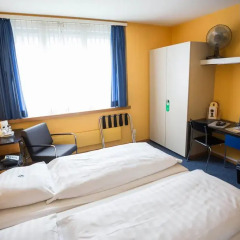X-tra Hotel 3* Стандартный номер фото 3