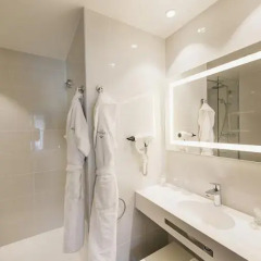 Hotel 64 Nice 3* Полулюкс с двуспальной кроватью фото 7