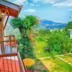 Отель Feelin' good Resort Шри-Ланка, Бандаравела - отзывы, цены и фото номеров - забронировать отель Feelin' good Resort онлайн балкон