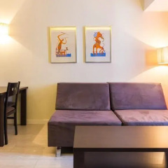 Apart-Hotel Serrano Recoletos 3* Апартаменты с различными типами кроватей фото 21