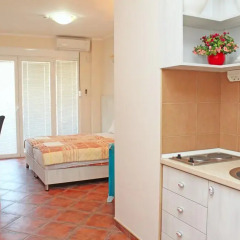 Апартаменты Mila & Aleksandr Apartments в номере