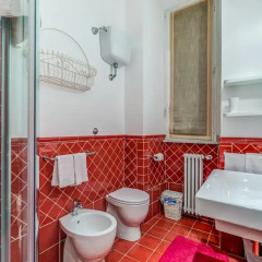 Отель Trastevere Suite Inn Апартаменты с различными типами кроватей фото 7