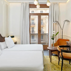 H10 Villa de la Reina Boutique Hotel 4* Номер Classic с различными типами кроватей фото 5