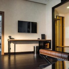 Гостиница M1 club 5* Стандартный номер с различными типами кроватей фото 14