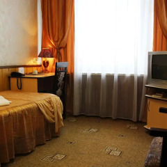 Vitebsk Hotel 3* Стандартный номер с различными типами кроватей фото 14