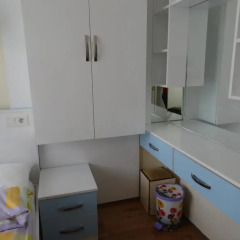 Отель Tulip Guesthouse 2* Стандартный номер с двуспальной кроватью (общая ванная комната) фото 2