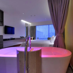 LIT Bangkok Hotel Бангкок удобства в номере фото 2