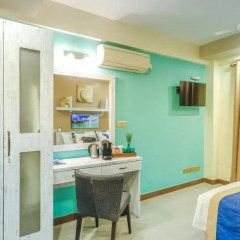 Отель Somerset Inn 3* Стандартный номер с различными типами кроватей фото 6