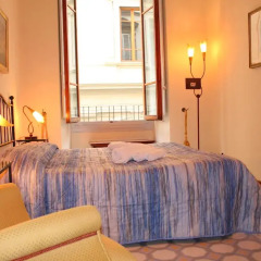 Отель ViaRoma Suites - Florence Апартаменты с различными типами кроватей фото 8