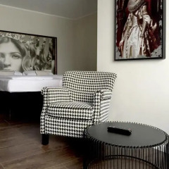 Отель Arthotel ANA Katharina 3* Стандартный номер с различными типами кроватей фото 9
