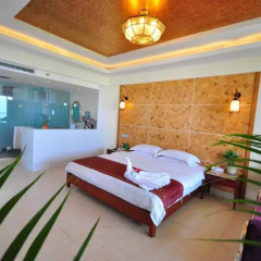 Отель Palm Beach Resort&Spa Sanya 3* Люкс повышенной комфортности с различными типами кроватей фото 5