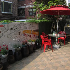 Отель Apple Tree Guest house питание