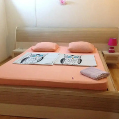 Hostel In Tbilisi Стандартный номер с различными типами кроватей фото 3