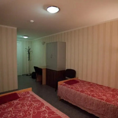 Hotel Buts 2* Стандартный номер с различными типами кроватей фото 2