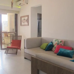 Отель Apt barramares 2 quartos vista mar комната для гостей фото 3